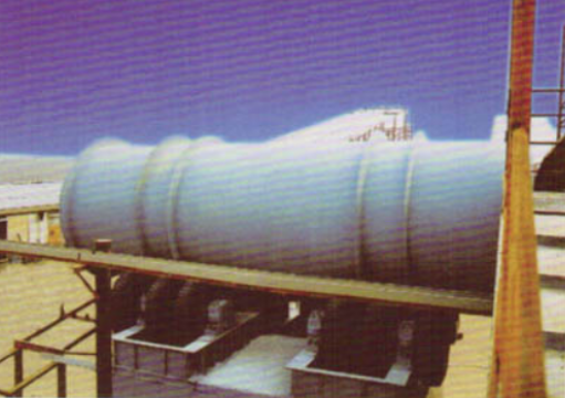 系列滚筒混合机